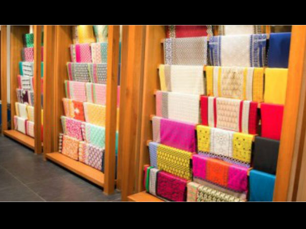 ವಿದೇಶಗಳಲ್ಲೂ ಖಾದಿ ಷೋ ರೂಂ 