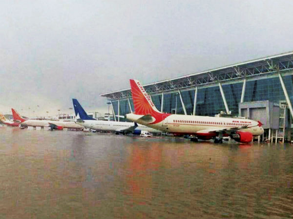 ಆಣೆ ಮಾಡಿ ಹೇಳ್ತೀವಿ, ಇದು ವಿಮಾನ ನಿಲ್ದಾಣ