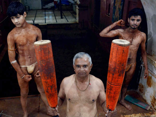 ದಂಗಲ್ ಅಖಾಡ