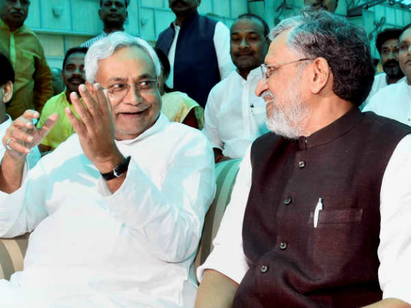 ಸಿಟ್ಟು ತರಿಸಿದ ನಿತೀಶ್ ನಗು ಇದೇ ಇರಬಹುದಾ?