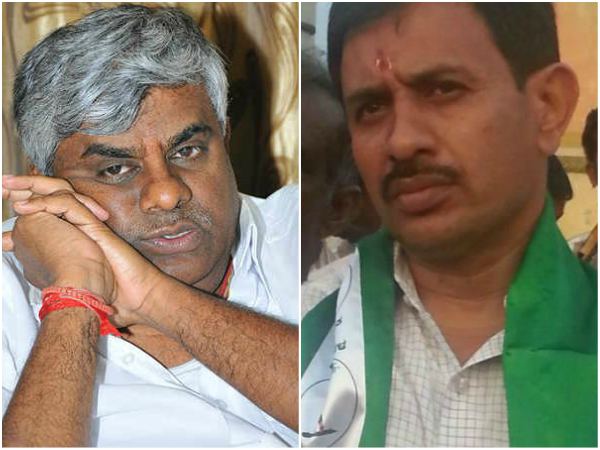 ರೇವಣ್ಣ ಲೇವಡಿಗೆ ಬಾಲಕೃಷ್ಣ ತಿರುಗೇಟು 