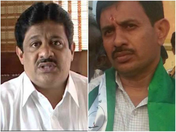 ಜಮೀರ್ ನಂತರ ಬಾಲಕೃಷ್ಣ ಸರದಿ 