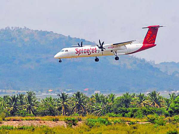 ವಿಮಾನ ಹಾರಾಟಕ್ಕೆ ವಿಘ್ನ