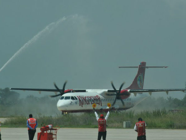 ವಿಮಾನಯಾನ ಆರಂಭಿಸಿದ್ದ ಕಿಂಗ್ ಫಿಷರ್