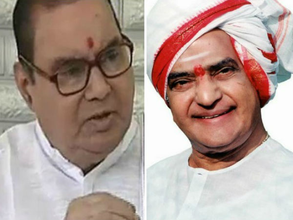 ತೆಲುಗುದೇಶಂ ಪಕ್ಷದ ಶಾಸಕರು ಬೆಂಗಳೂರಿನ ರಿಸಾರ್ಟಿನಲ್ಲಿ 