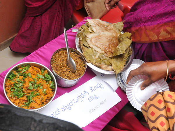 ಬಾಯಲ್ಲಿ ನೀರೂರಿಸುವ ಭಕ್ಷ್ಯಗಳು ಬಾಯಲ್ಲಿ ನೀರೂರಿಸುವ ಭಕ್ಷ್ಯಗಳು