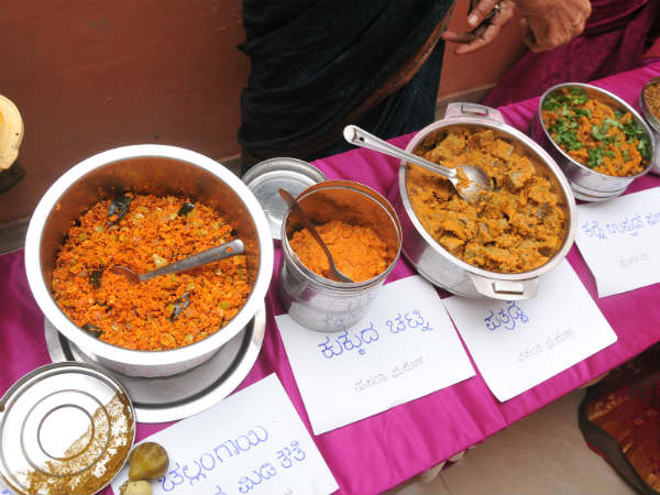 ನಾಲಗೆಗೆ ರುಚಿ ರುಚಿಯ ತಿನಿಸು ನಾಲಗೆಗೆ ರುಚಿ ರುಚಿಯ ತಿನಿಸು