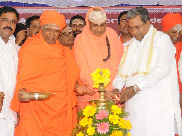 Karnataka CM Siddaramaiah will contest from Chamundi constituency Karnataka CM Siddaramaiah will contest from Chamundi constituency