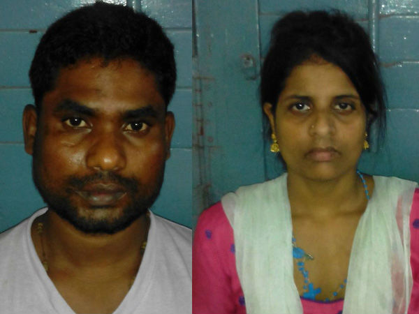 Mangaluru Police Arrest Couple in ATM Theft Case, Recover Rs 2.2 Lakh Mangaluru Police Arrest Couple in ATM Theft Case, Recover Rs 2.2 Lakh
