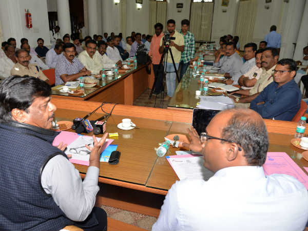 Pre meeting to celebrate world famous Mysuru Dasara 