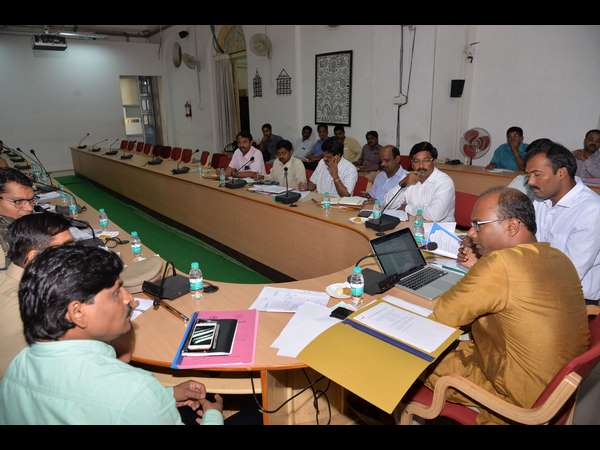 Mysuru Dasara: DC conducted meeting