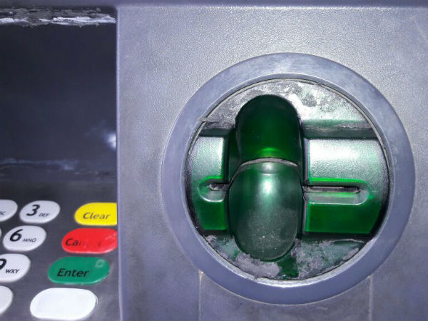 ATM fraud shock for Bengaluru residents