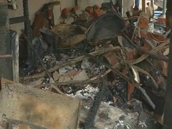 Tamil Nadu: 1 dead and 48 injured after cylinder blast at a bakery in Chennai's Kodungaiyur