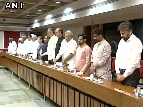 Next Vice-President: Opposition picks Gopal Krishna Gandhi