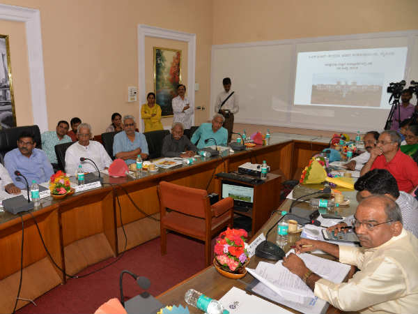 Harassment on Kannadigas: CFTRI Mysuru director accused