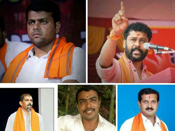 Bantwal Police Register FIR against Hindu Leaders for heels of violence Bantwal Police Register FIR against Hindu Leaders for heels of violence