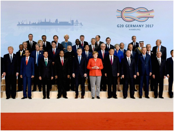 Modi in G-20: Rise in protectionism threatens gains from globalisation
