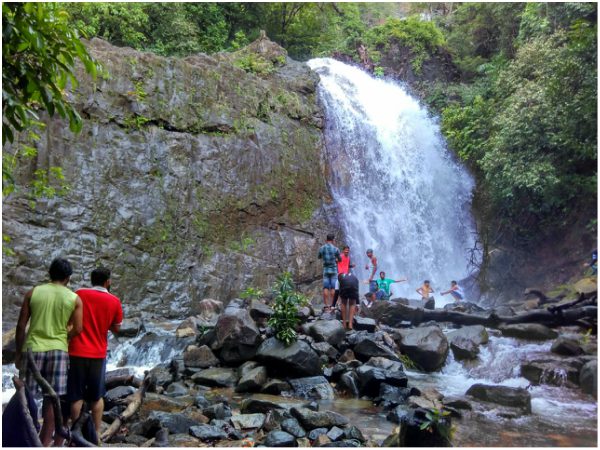 Karwar’s Golari Falls is back