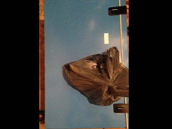 Old kitchen utensils, treasure stocked in the Deck