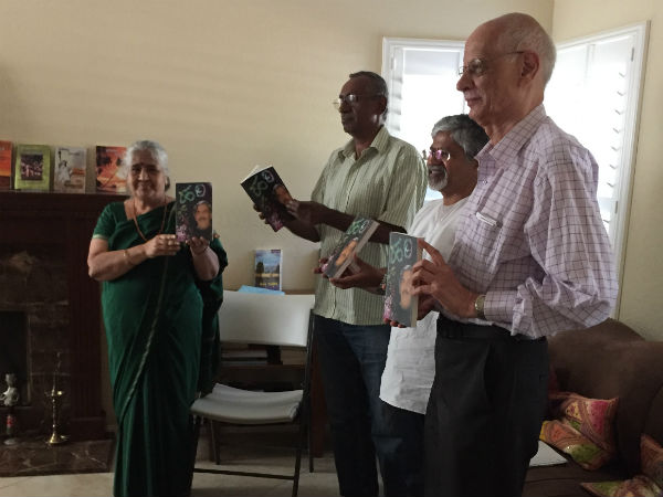 Harihareshwara the power behind Kannada in America