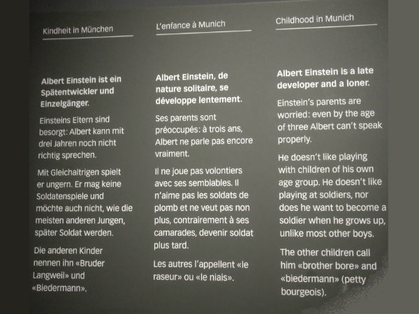 Exploring Albert Einstein : Life of a Genius