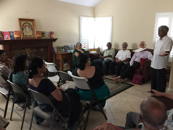 Harihareshwara the power behind Kannada in America