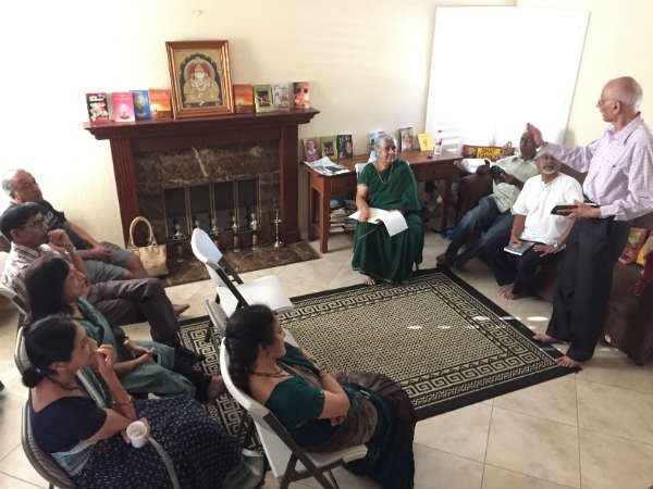 Harihareshwara the power behind Kannada in America