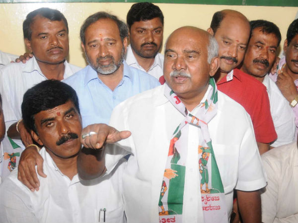 Is Vishwanath adopting JDS culture? Is Vishwanath adopting JDS culture?