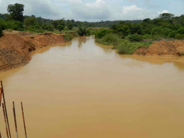 Monsoon decreasing in Madikeri