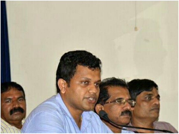Mangaluru BJP demands tight security to Kalladka Prabhakar Bhat