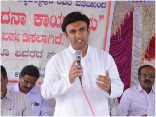 Chikkaballapur MLA dr Sudhakar K withdrawn resignation decision Chikkaballapur MLA dr Sudhakar K withdrawn resignation decision