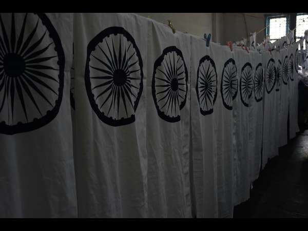Karnataka Khadi Gramodyog Samyukta Sangh expect Rs 2.5 crore turnover by national flag sale