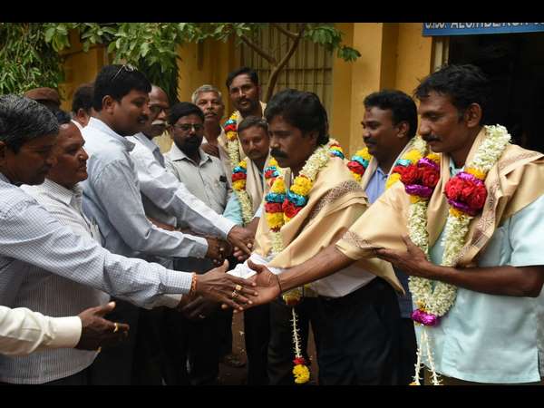 6 Hubballi-Dharwad Municipal Corporation Pourakarmika’s selected Singapore study tour 6 Hubballi-Dharwad Municipal Corporation Pourakarmika’s selected Singapore study tour