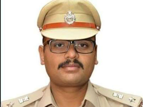 Haveri police information gets on finger now