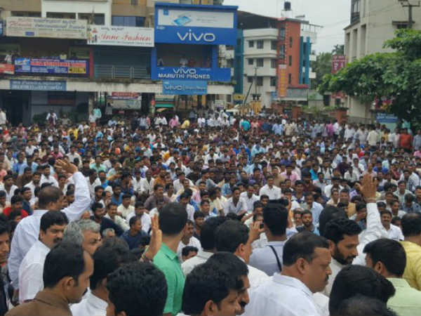 Hindu Hitarakshana Vedike to hold protest against murder attempt on RSS activist in Batwal Hindu Hitarakshana Vedike to hold protest against murder attempt on RSS activist in Batwal