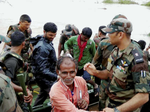 Gujarat flood: 17 trains cancelled from 24 July to 28 July due to flood in Rajkot