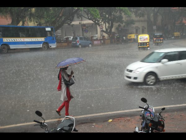 Good rainfall is expected across the karnataka after July 17 Good rainfall is expected across the karnataka after July 17