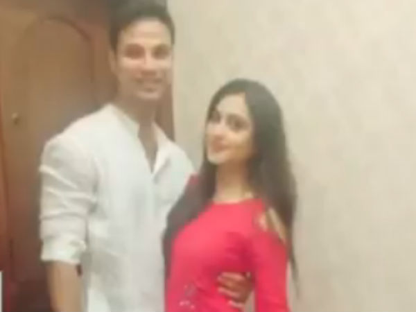 Kannada actress Ramya Barna married to JDS MLA Zameer Ahamed's nephew 