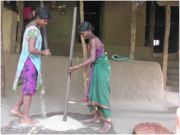 No basic facilities in this remote village Hirimane in Ankola, Uttara Kannada