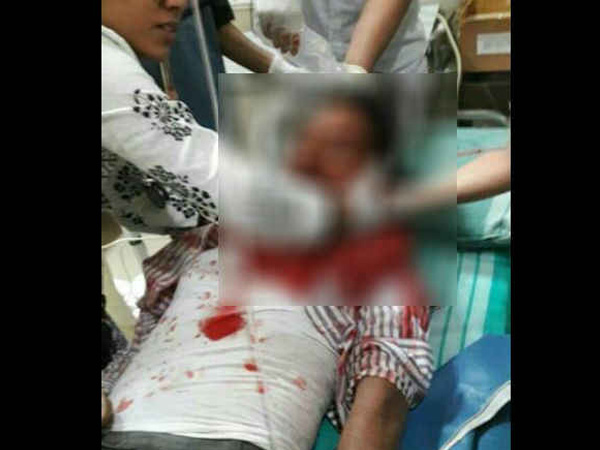 RSS worker stabbed by group at BC Road, Muslim youth admits him to the hospital