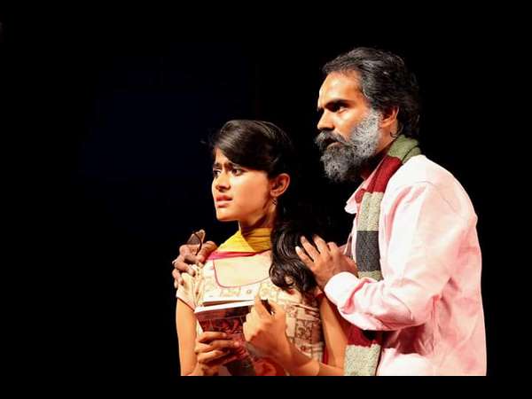 Kannada play Shudhavamsha at Gurunanak Bhavan in Bengaluru