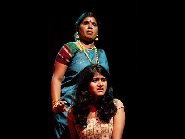 Kannada play Shudhavamsha at Gurunanak Bhavan in Bengaluru