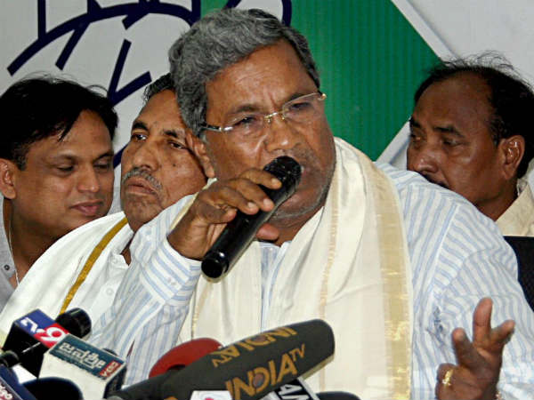 Siddaramaiah wants to table ‘Anti-superstition Bill’ before 2018 Elections Siddaramaiah wants to table ‘Anti-superstition Bill’ before 2018 Elections
