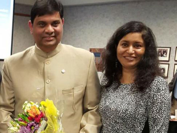 Vatsa Ramanathan elected to Allen Independent School District Board of Trustees