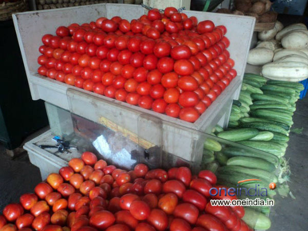 Tomato price drastically hiked