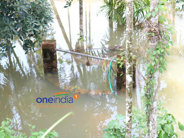 Heavy rain, mud flow blocks wells in Udupi