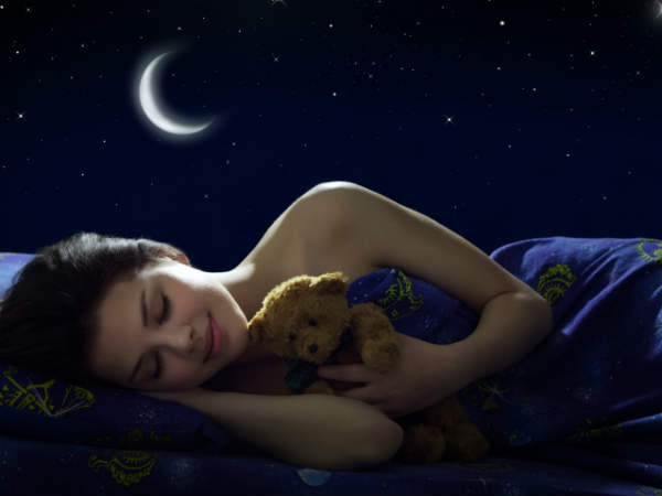 Don't go to sleep while reading this article