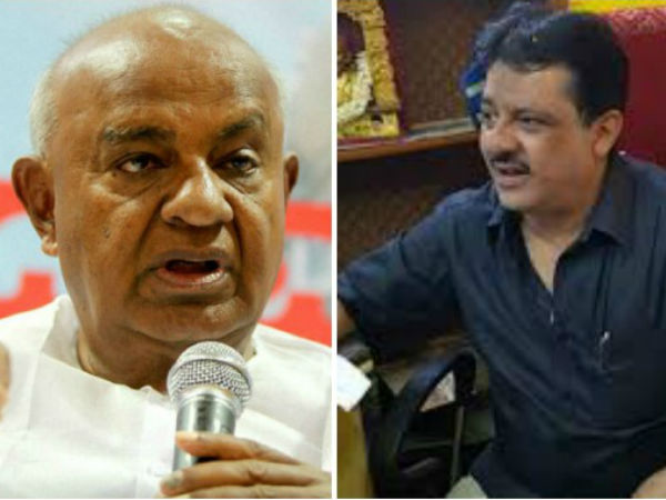 ಚಾಮರಾಜಪೇಟೆಯಲ್ಲಿ ಜಮೀರ್ ಅಹಮದಿಗೆ ಪೈಪೋಟಿ ನೀಡುವ ಅಭ್ಯರ್ಥಿ 