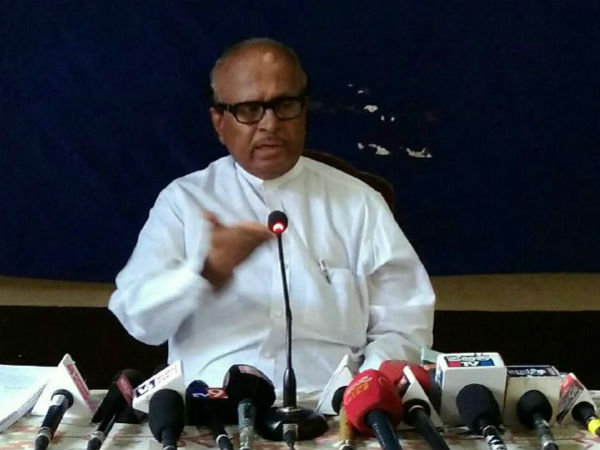  'ಡಿಕೆಶಿ ಏನು ಟೆರರಿಸ್ಟಾ?’ ಸಿಆರ್‍‍ಪಿಎಫ್ ಬಳಕೆಗೆ ಪೂಜಾರಿ ಆಕ್ರೋಶ