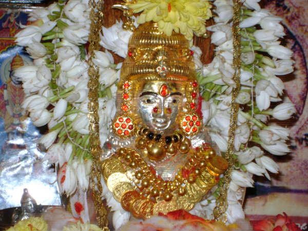 ಕನಸಲ್ಲಿ ಬರುವ ಮಹಾಲಕ್ಷ್ಮೀ